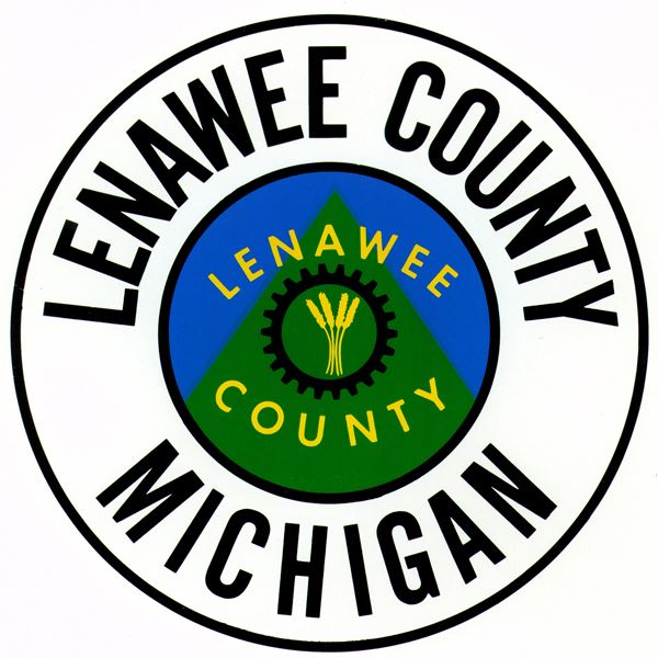 Lenawee County Seal